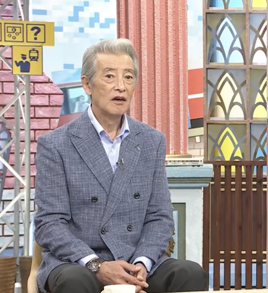 神田正輝2024年5月11日放送2