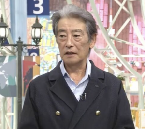 神田正輝2023年4月旅サラダ出演時